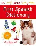 E-Book (epub) First Spanish Dictionary von Dk