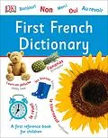 E-Book (epub) First French Dictionary von Dk