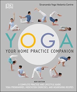 E-Book (epub) Yoga Your Home Practice Companion von Sivananda Yoga Vedanta Centre