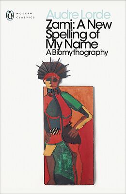 E-Book (epub) Zami von Audre Lorde