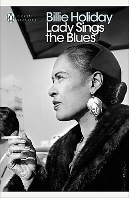 Couverture cartonnée Lady Sings the Blues de Billie Holiday
