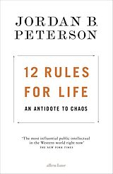 E-Book (epub) 12 Rules for Life von Jordan B. Peterson