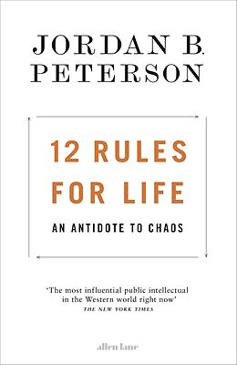eBook (epub) 12 Rules for Life de Jordan B. Peterson