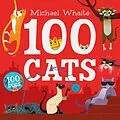 E-Book (epub) 100 Cats von Michael Whaite