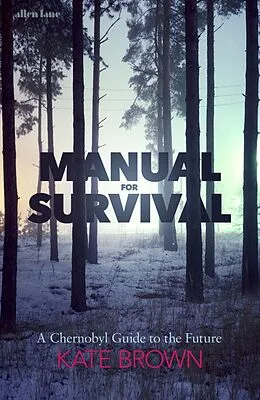 E-Book (epub) Manual for Survival von Kate Brown