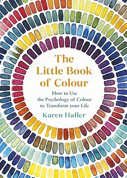 Fester Einband The Little Book of Colour von Karen Haller