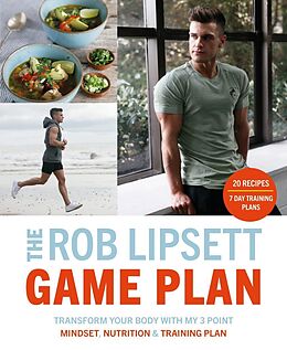 E-Book (epub) Rob Lipsett Game Plan von Rob Lipsett