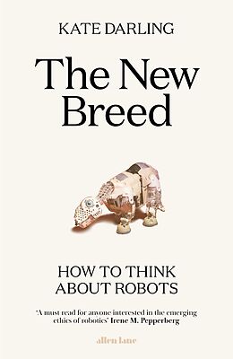 eBook (epub) New Breed de Kate Darling