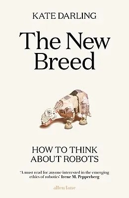 E-Book (epub) New Breed von Kate Darling