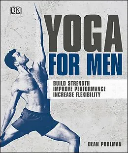 E-Book (epub) Yoga For Men von Dean Pohlman