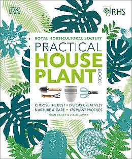 E-Book (pdf) RHS Practical House Plant Book von Zia Allaway, Fran Bailey