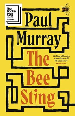 Livre Relié The Bee Sting de Paul Murray