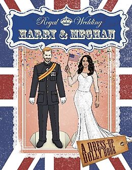 Kartonierter Einband Royal Wedding - Harry and Meghan von n/a