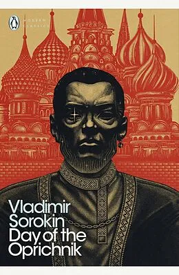 E-Book (epub) Day of the Oprichnik von Vladimir Sorokin