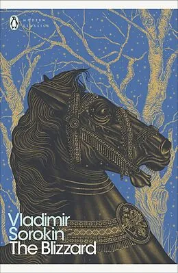 E-Book (epub) Blizzard von Vladimir Sorokin