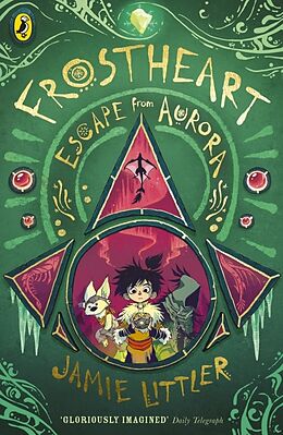 Couverture cartonnée Frostheart 2 de Jamie Littler