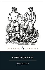 Couverture cartonnée Mutual Aid de Peter Kropotkin