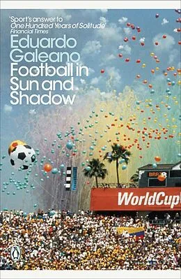 E-Book (epub) Football in Sun and Shadow von Eduardo Galeano