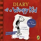 Audio CD (CD/SACD) Diary Of A Wimpy Kid (Book 1) von Jeff Kinney