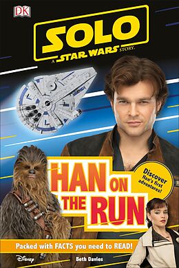 eBook (epub) Solo A Star Wars Story Han on the Run de Beth Davies