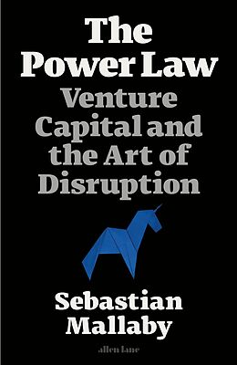 eBook (epub) Power Law de Sebastian Mallaby