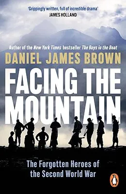 E-Book (epub) Facing The Mountain von Daniel James Brown