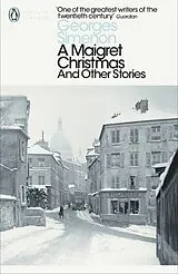 Kartonierter Einband A Maigret Christmas von Georges Simenon