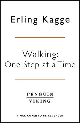 E-Book (epub) Walking von Erling Kagge