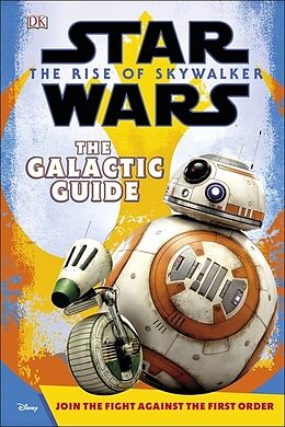 Livre Relié Star Wars The Rise of Skywalker The Galactic Guide de Jones Matt, DK