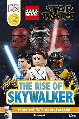 Livre Relié LEGO Star Wars Level 2 de DK, Ruth Amos