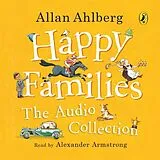 Audio CD (CD/SACD) Happy Families: The Audio Collection von Ahlberg Allan