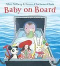 E-Book (epub) Baby on Board von Allan Ahlberg