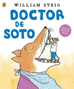 E-Book (epub) Doctor De Soto von William Steig