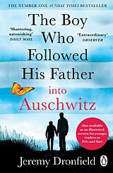 E-Book (epub) Boy Who Followed His Father into Auschwitz von Jeremy Dronfield
