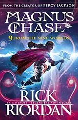 Kartonierter Einband Magnus Chase - 9 From the Nine Worlds von Rick Riordan