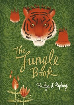 Fester Einband The Jungle Book von Rudyard Kipling