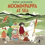 Audio CD (CD/SACD) Moominpappa at Sea von Jansson Tove