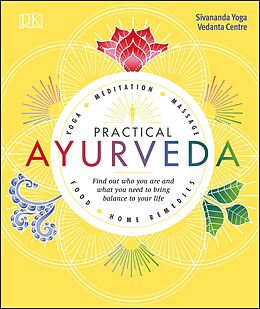 eBook (epub) Practical Ayurveda de Sivananda Yoga Vedanta Centre