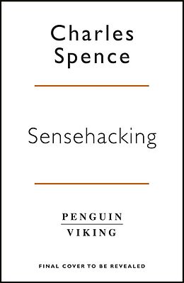 eBook (epub) Sensehacking de Charles Spence