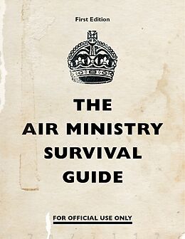 Fester Einband The Air Ministry Survival Guide von 