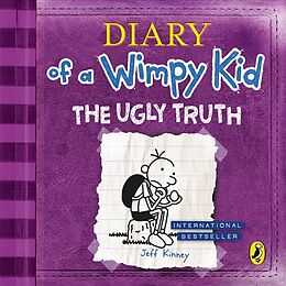 Audio CD (CD/SACD) Diary of a Wimpy Kid: The Ugly Truth (Book 5) de Jeff Kinney