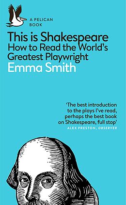 eBook (epub) This Is Shakespeare de Emma Smith