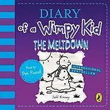Kartonierter Einband (Kt) Diary of a Wimpy Kid von Jeff Kinney