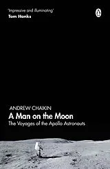 Kartonierter Einband A Man on the Moon von Andrew Chaikin