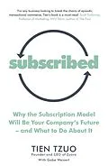 E-Book (epub) Subscribed von Tien Tzuo, Gabe Weisert