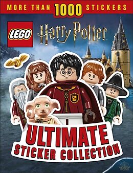 Broché LEGO Harry Potter de DK