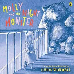 E-Book (epub) Molly and the Night Monster von Christopher Wormell