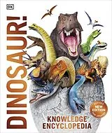 Fester Einband Knowledge Encyclopedia Dinosaur! von John Woodward