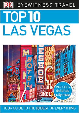 E-Book (epub) DK Eyewitness Top 10 Las Vegas von DK Eyewitness