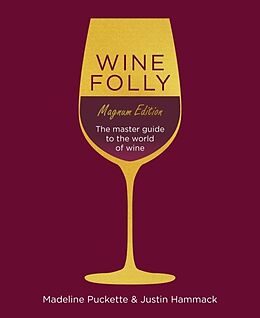 Livre Relié Wine Folly: Magnum Edition de Madeline Puckette, Justin Hammack